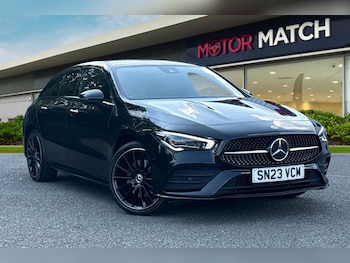 Used Mercedes-Benz CLA 2023 for sale - 79179649: Photo