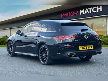 Used Mercedes-Benz CLA 2023 for sale - 79179649: Photo