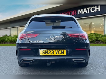 Used Mercedes-Benz CLA 2023 for sale - 79179649: Photo