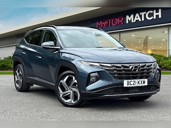 Used Hyundai TUCSON 2021 for sale - 75661543: Photo