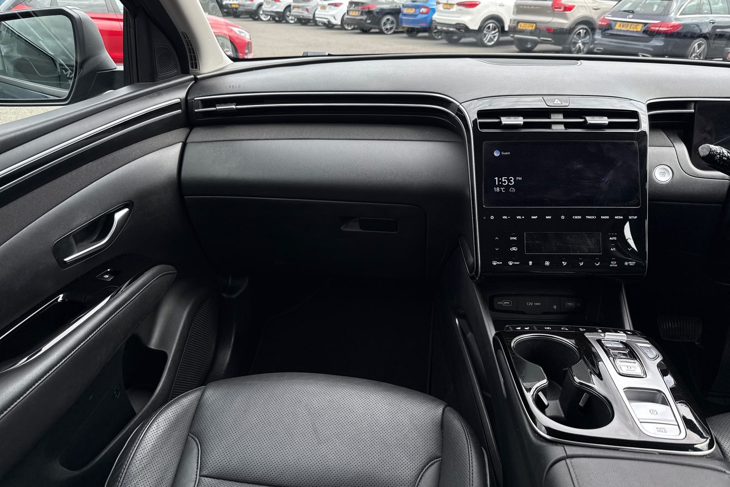 Vehicle 20