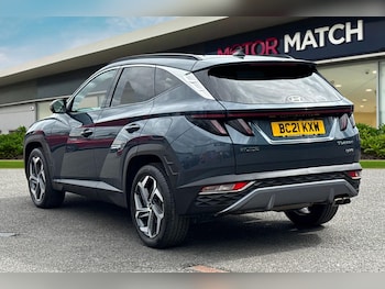 Used Hyundai TUCSON 2021 for sale - 75661543: Photo
