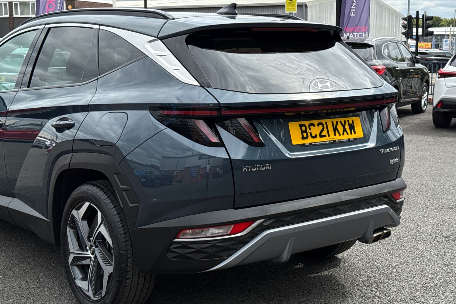 Vehicle 8