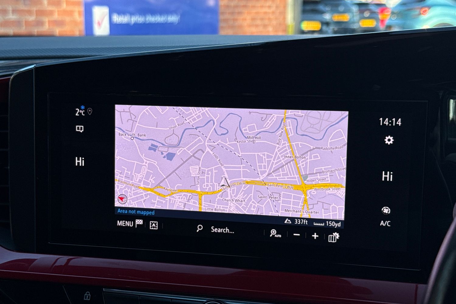 Used Vauxhall Mokka 2022 for sale - 77112657: Photo 12