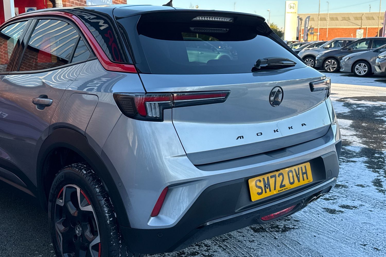 Used Vauxhall Mokka 2022 for sale - 77112657: Photo 16