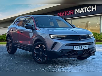 Used Vauxhall Mokka 2022 for sale - 77112657: Photo