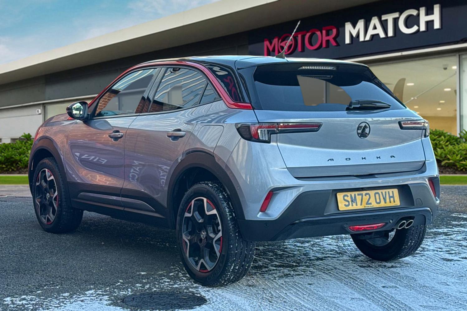 Used Vauxhall Mokka 2022 for sale - 77112657: Photo 2