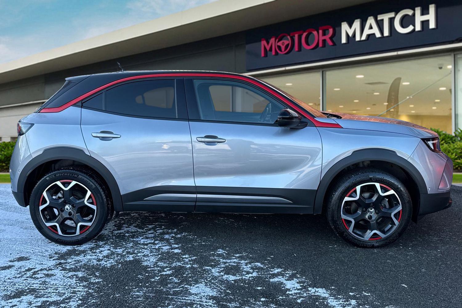 Used Vauxhall Mokka 2022 for sale - 77112657: Photo 3