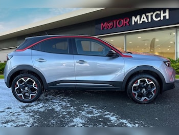 Used Vauxhall Mokka 2022 for sale - 77112657: Photo