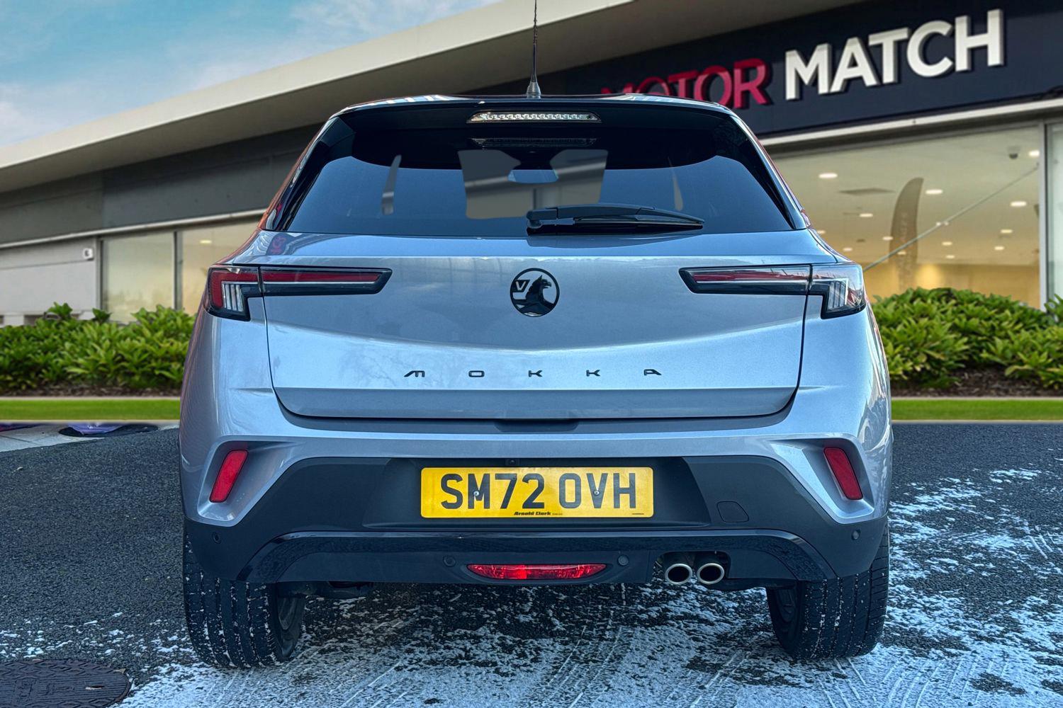 Used Vauxhall Mokka 2022 for sale - 77112657: Photo 4