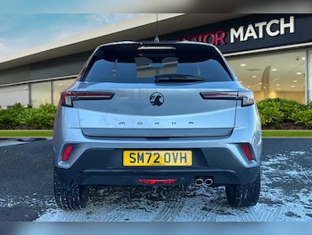 Used Vauxhall Mokka 2022 for sale - 77112657: Photo