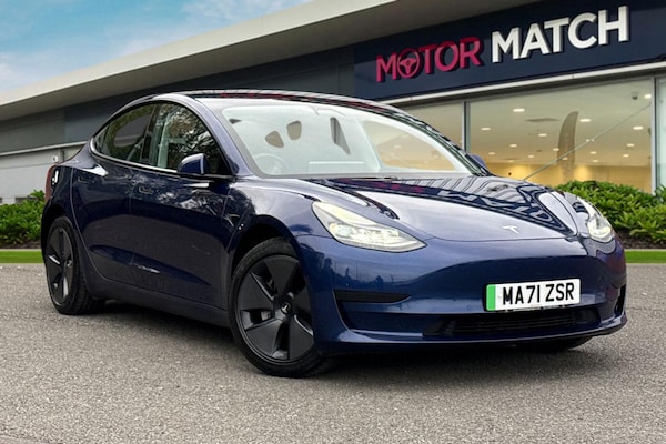 Used Tesla Model 3 2021 for sale - 76298737: Photo 1