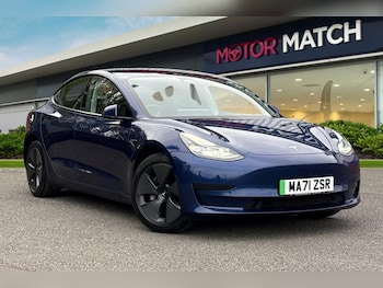 2021 - Standard Plus 4dr Auto