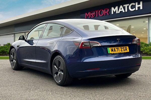 Used Tesla Model 3 2021 for sale - 76298737: Photo 2