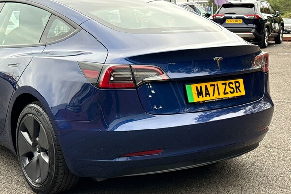 Used Tesla Model 3 2021 for sale - 76298737: Photo 8