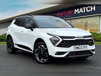 Kia Sportage feature image