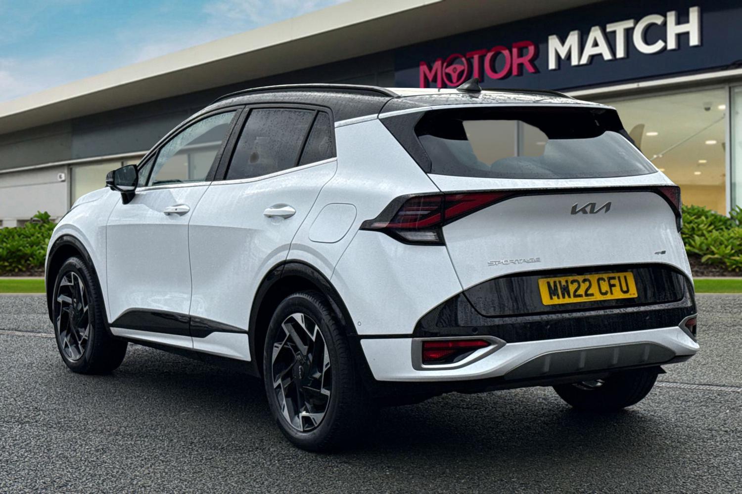 Used Kia Sportage 2022 for sale - 77654209: Photo 2