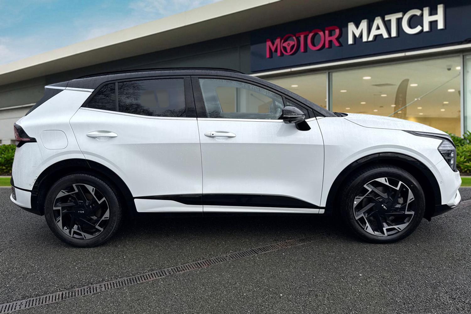 Used Kia Sportage 2022 for sale - 77654209: Photo 3