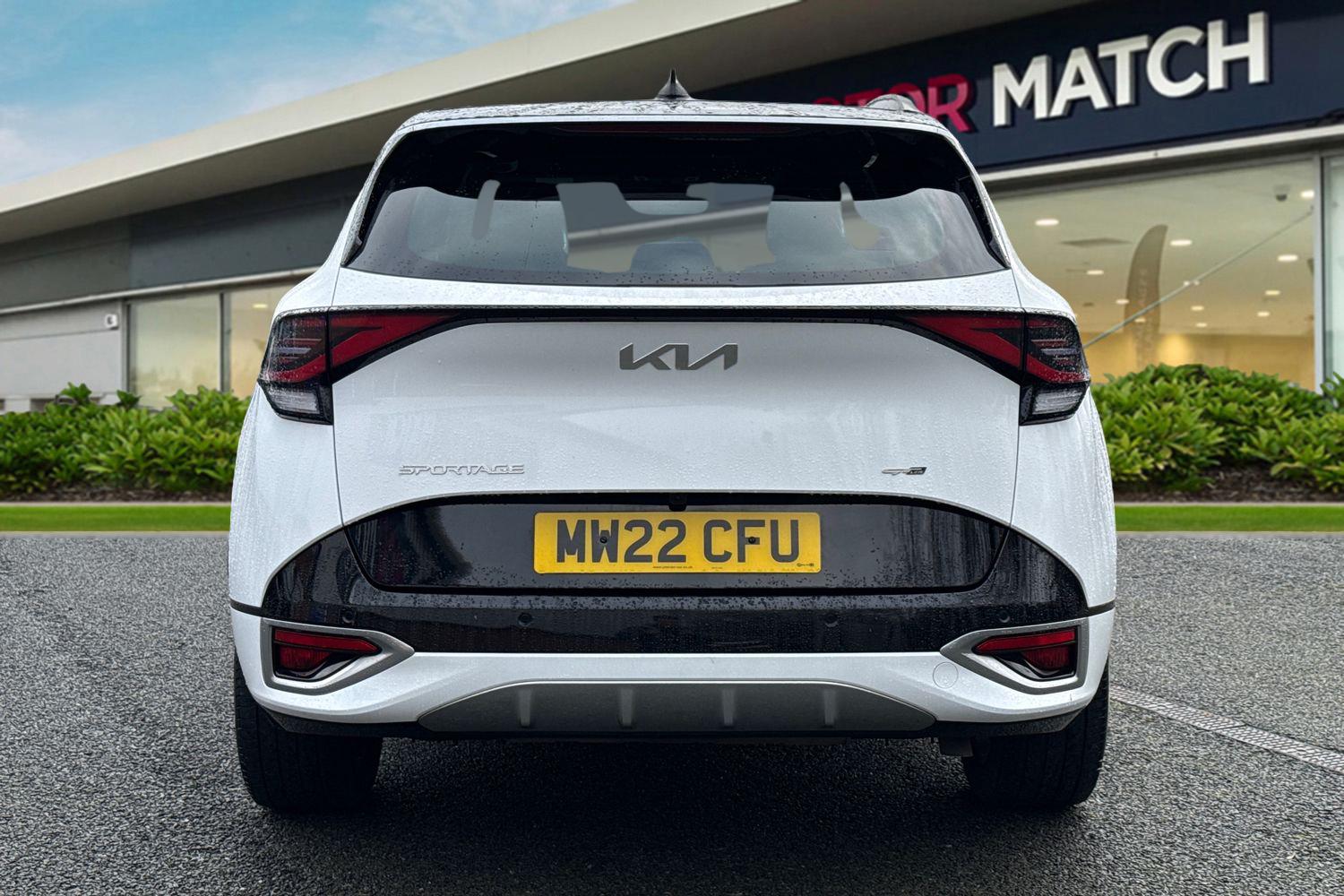 Used Kia Sportage 2022 for sale - 77654209: Photo 4