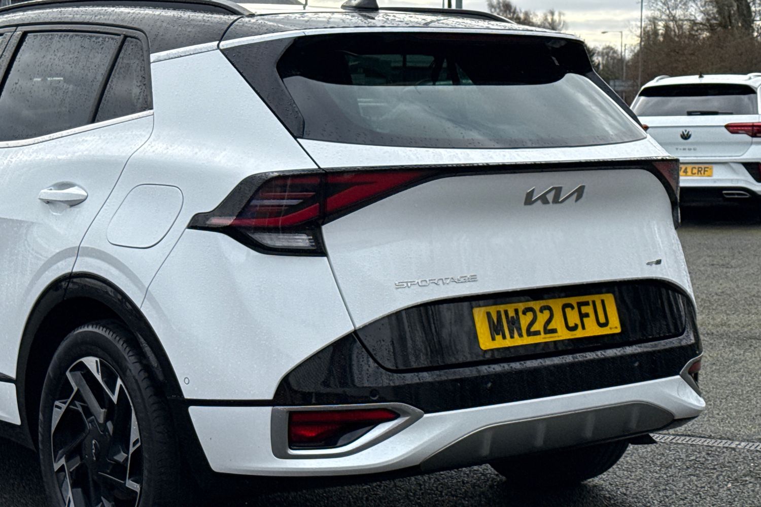 Used Kia Sportage 2022 for sale - 77654209: Photo 8