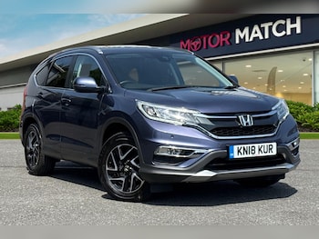 Used Honda CR-V 2018 for sale - 79241583: Photo