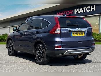 Used Honda CR-V 2018 for sale - 79241583: Photo