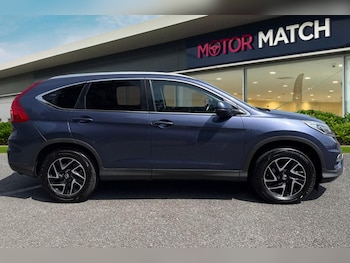 Used Honda CR-V 2018 for sale - 79241583: Photo