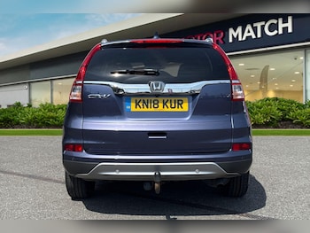Used Honda CR-V 2018 for sale - 79241583: Photo