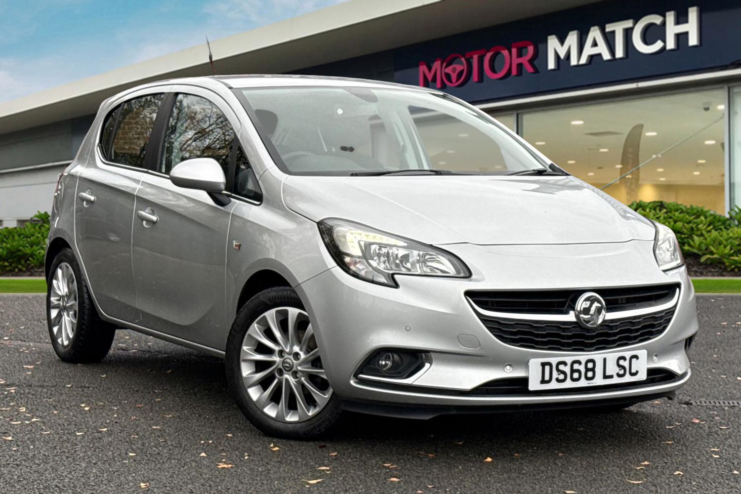 Used Vauxhall Corsa 2018 for sale - 76553482: Photo 1
