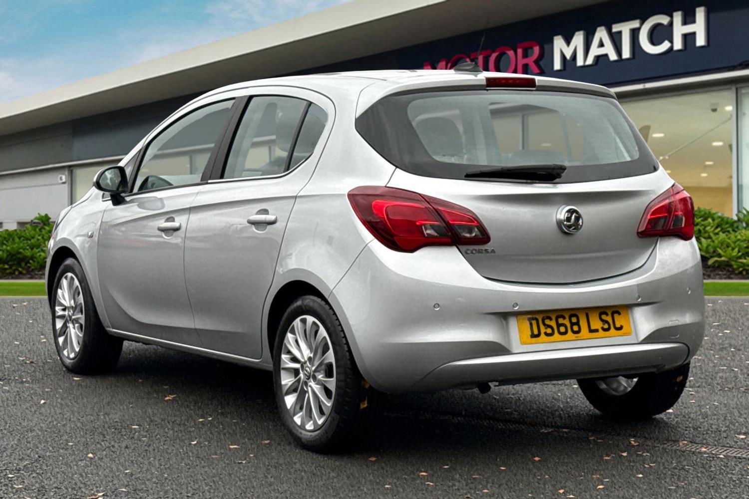 Used Vauxhall Corsa 2018 for sale - 76553482: Photo 2