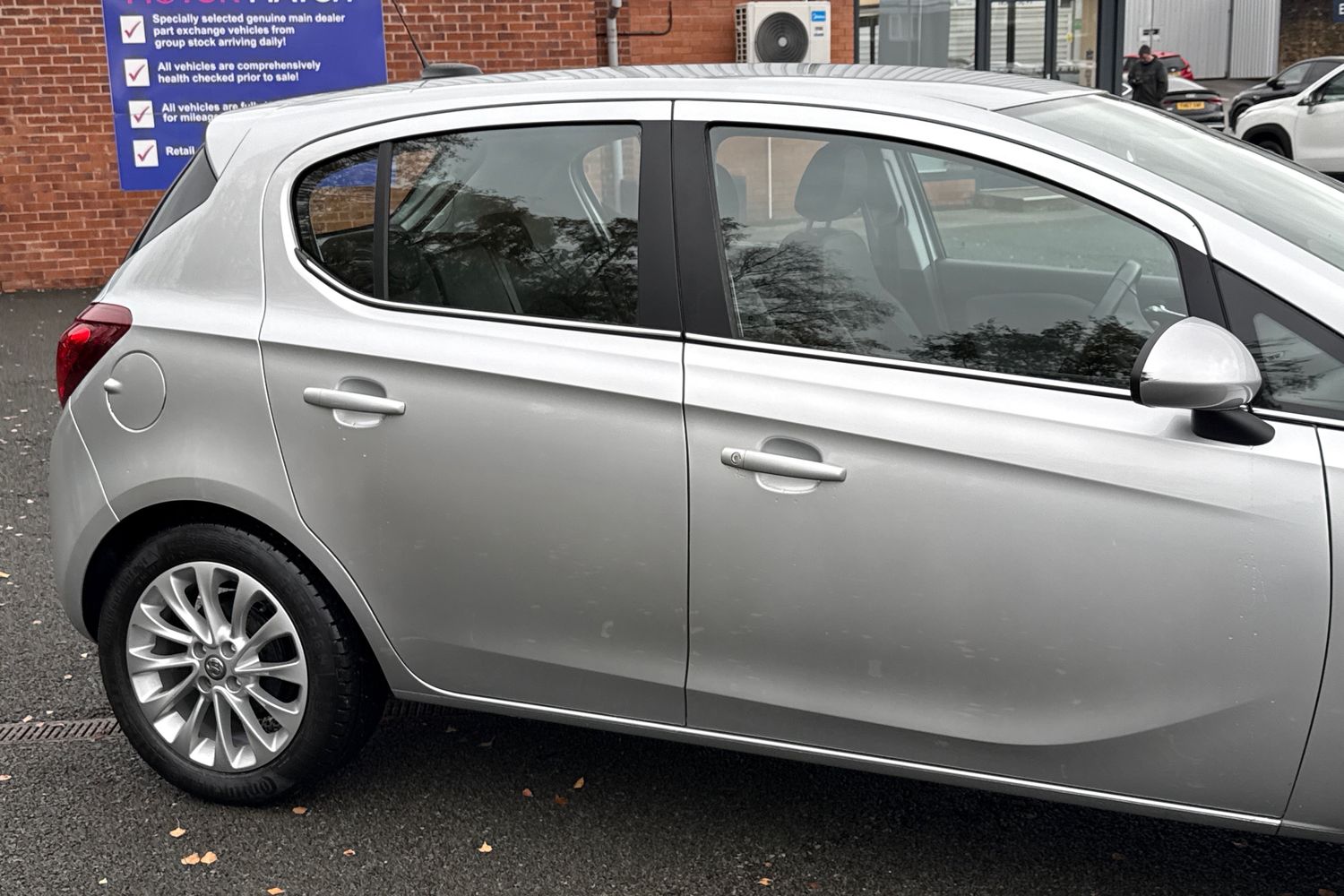 Used Vauxhall Corsa 2018 for sale - 76553482: Photo 28