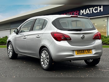 Used Vauxhall Corsa 2018 for sale - 76553482: Photo
