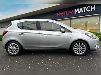 Used Vauxhall Corsa 2018 for sale - 76553482: Photo