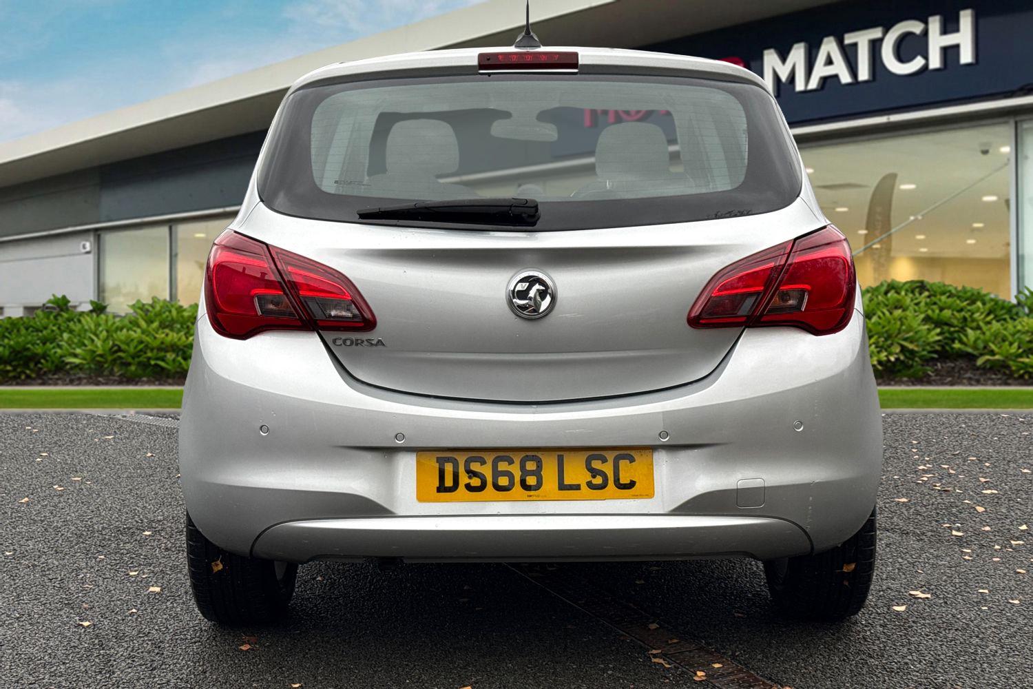 Used Vauxhall Corsa 2018 for sale - 76553482: Photo 4