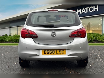 Used Vauxhall Corsa 2018 for sale - 76553482: Photo