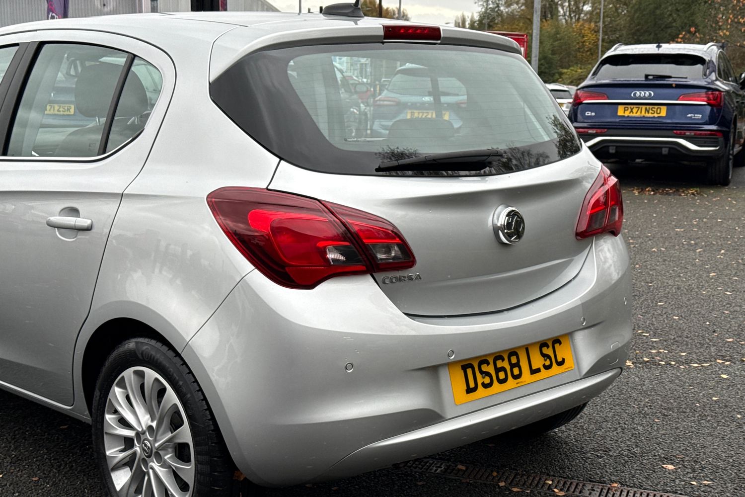 Used Vauxhall Corsa 2018 for sale - 76553482: Photo 8