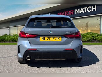 Used BMW 1 Series 2020 for sale - 78407925: Photo