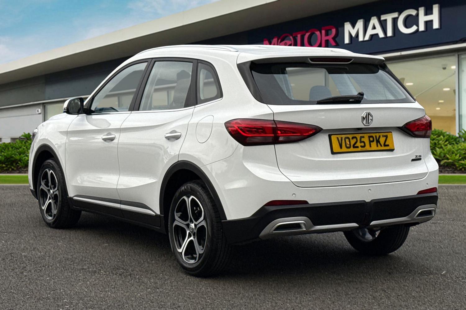 Used MG MG ZS 2025 for sale - 77374317: Photo 2