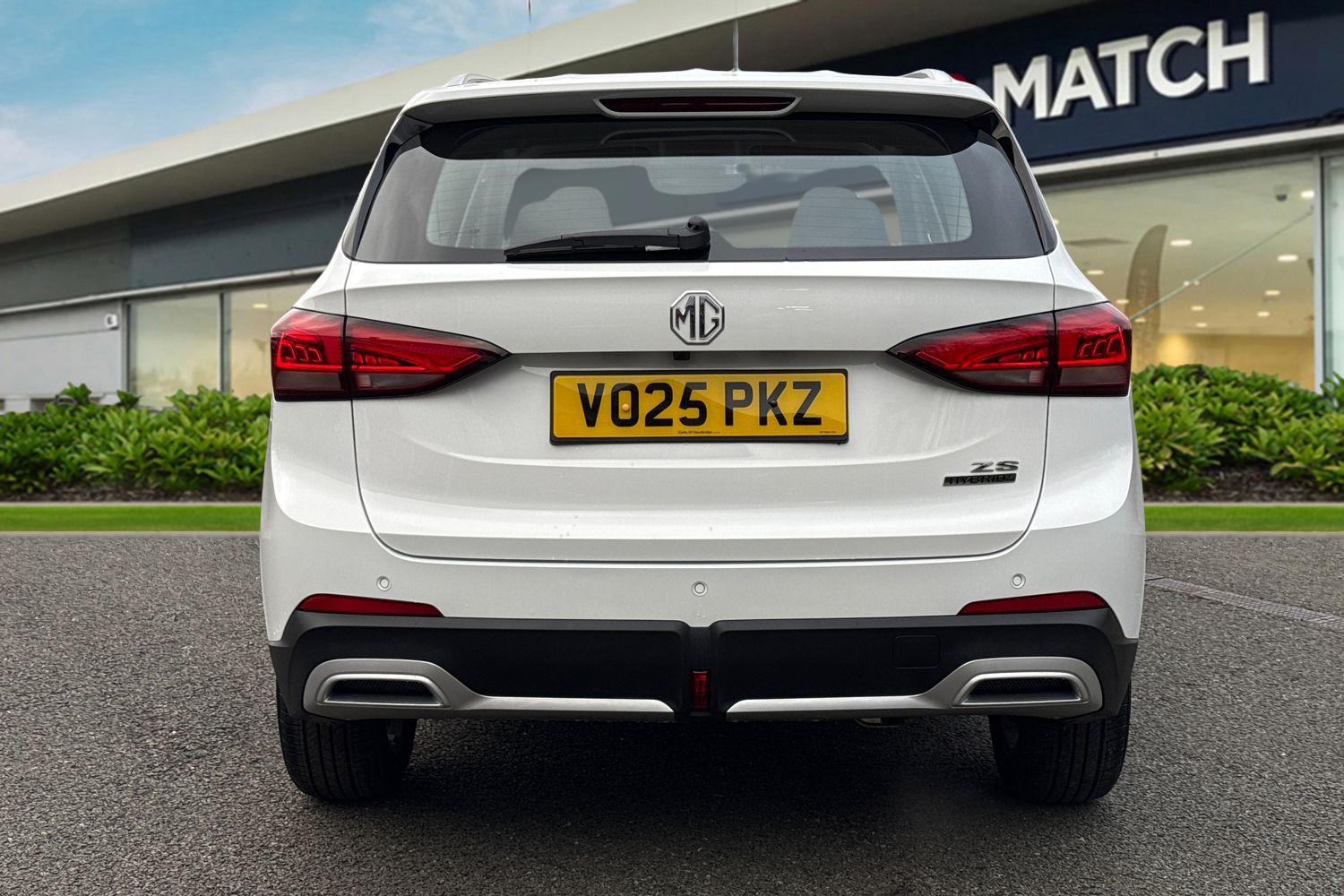 Used MG MG ZS 2025 for sale - 77374317: Photo 4