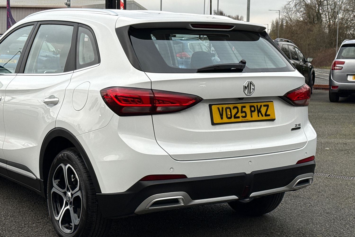 Used MG MG ZS 2025 for sale - 77374317: Photo 8