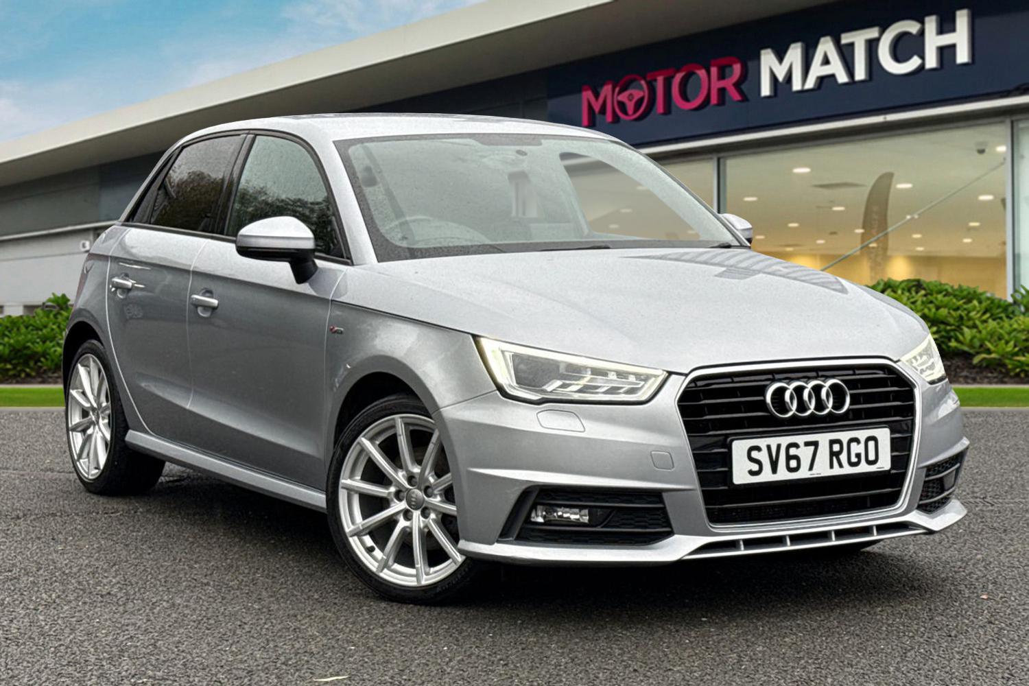 Used Audi A1 2017 for sale - 76421421: Photo 1