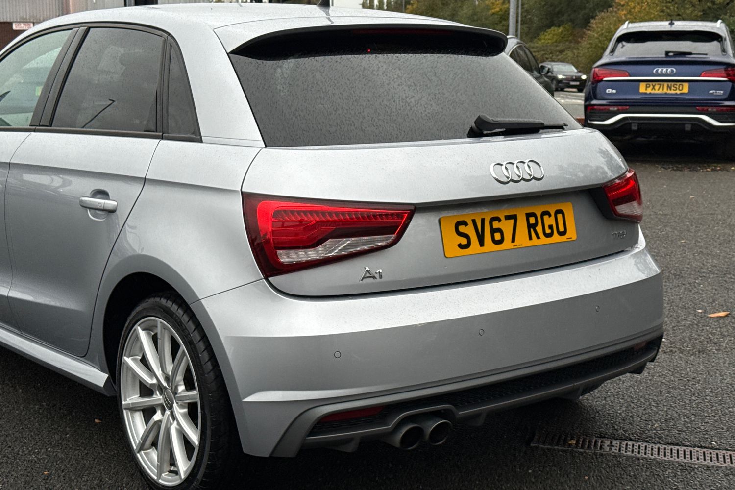 Used Audi A1 2017 for sale - 76421421: Photo 16