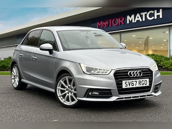 2017 - 1.4 TFSI S Line 5dr
