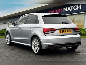 Used Audi A1 2017 for sale - 76421421: Photo