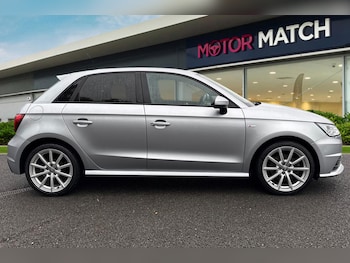 Used Audi A1 2017 for sale - 76421421: Photo