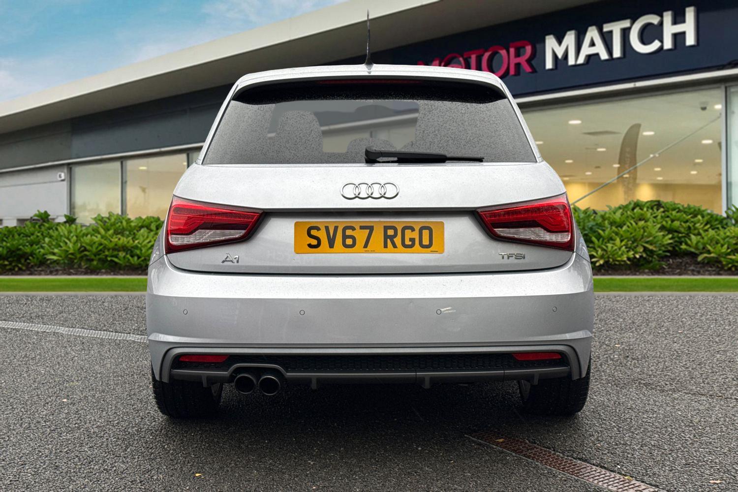 Used Audi A1 2017 for sale - 76421421: Photo 4