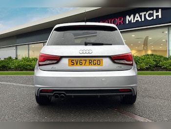 Used Audi A1 2017 for sale - 76421421: Photo