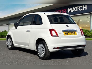 Used Fiat 500 2022 for sale - 78341418: Photo
