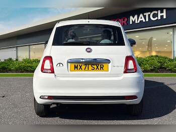 Used Fiat 500 2022 for sale - 78341418: Photo