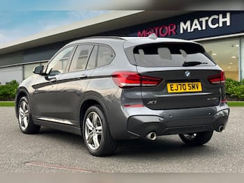 Used BMW X1 2020 for sale - 79651583: Photo